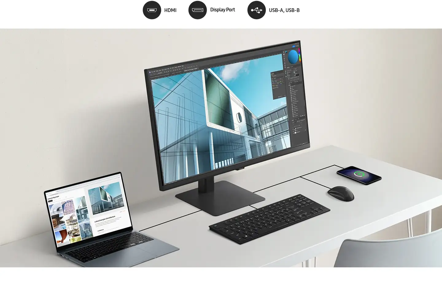 Samsung ViewFinity S6 S60D